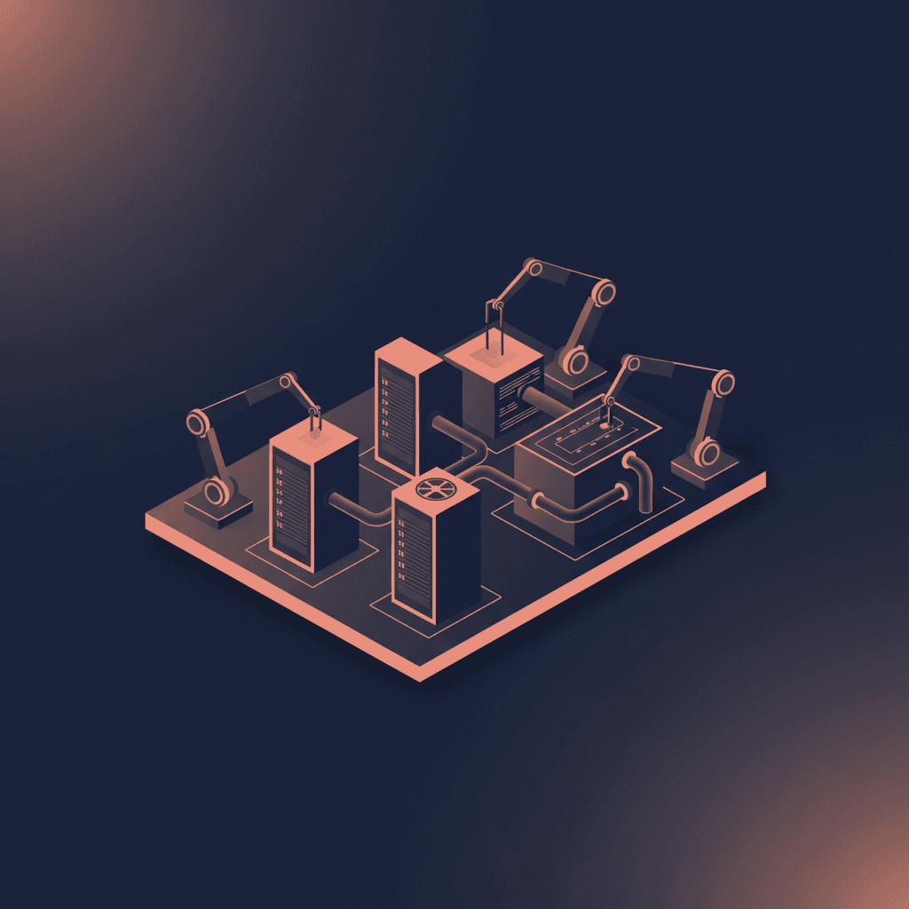 Роботы строят дата-центры: SoftBank и стоимость инфраструктуры для ИИ